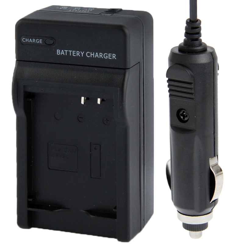 2 in 1 Digital Camera Battery Charger for Olympus Li-40B / Li-42B