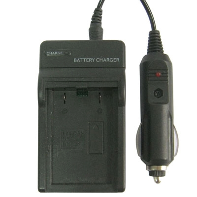 2 in 1 Digital Camera Battery Charger for CANON NB1L/NB1LH