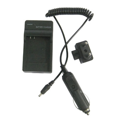 Laturi ja autolaturi CANON NB4L malliin