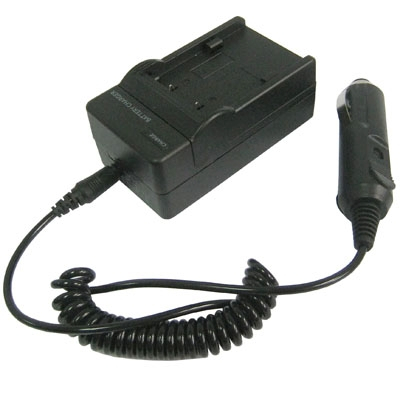 Laturi ja autolaturi CANON NB2L/ 2LH/ 2LH12/ 14 malleihiin