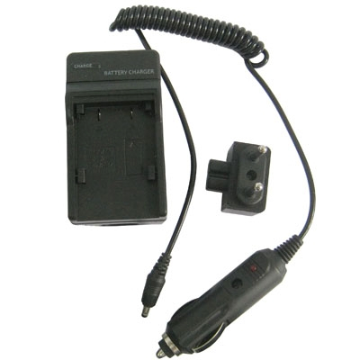 Laturi ja autolaturi CANON NB2L/ 2LH/ 2LH12/ 14 malleihiin