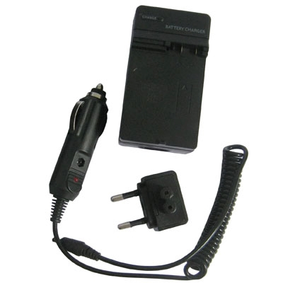 Laturi ja autolaturi CANON BP406/ BP412/ BP422 malleihiin