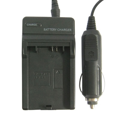 2 in 1 Digital Camera Battery Charger for CANON LP-E5