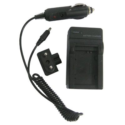 Laturi ja autolaturi CANON BP-808 malliin