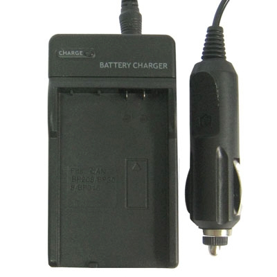 2 in 1 Digital Camera Battery Charger for CANON BP208/ BP308/ BP315