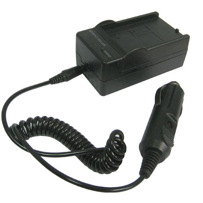 Laturi ja autolaturi CANON BP208/ BP308/ BP315 malleihiin