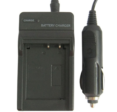 2 in 1 Digital Camera Battery Charger for CANON NB-7L