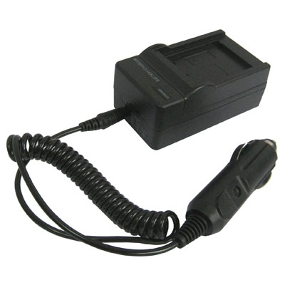 Laturi ja autolaturi CANON NB-7L malliin