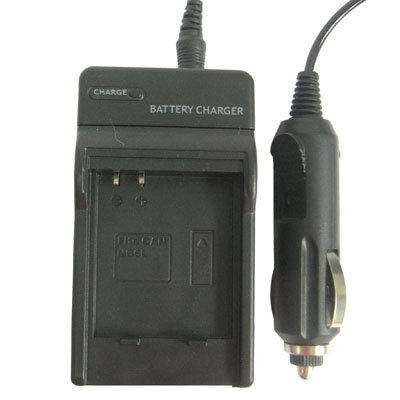 2 in 1 Digital Camera Battery Charger for CANON NB6L