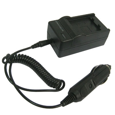 Laturi ja autolaturi CANON NB6L malliin