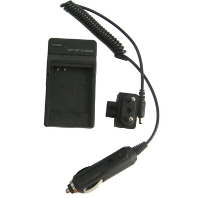 Laturi ja autolaturi CANON NB6L malliin