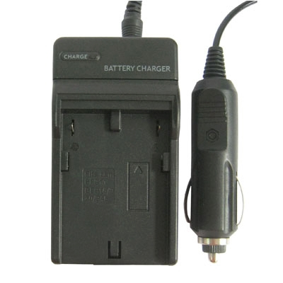 2 in 1 Digital Camera Battery Charger for CANON BP911/ 915/ 930/ 945