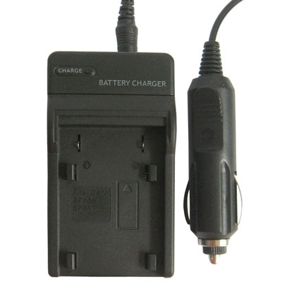 2 in 1 Digital Camera Battery Charger for CANON BP608/ BP617