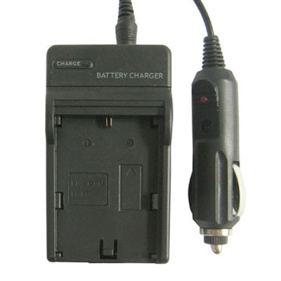 2 in 1 Digital Camera Battery Charger for CANON LP-E6
