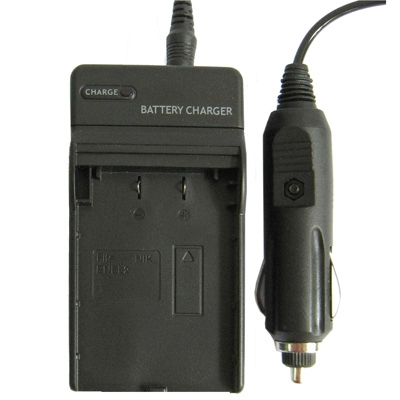 2 in 1 Digital Camera Battery Charger for NIKON ENEL2
