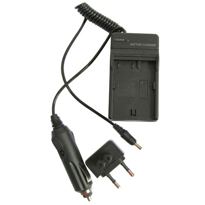 Laturi ja autolaturi NIKON ENEL3/ ENEL3e malleihiin