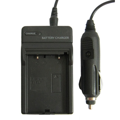 2 in 1 Digital Camera Battery Charger for NIKON ENEL5