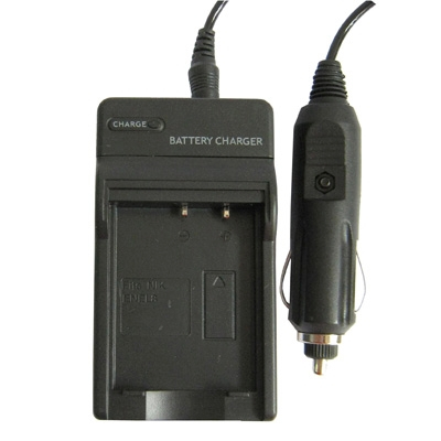 2 in 1 Digital Camera Battery Charger for NIKON