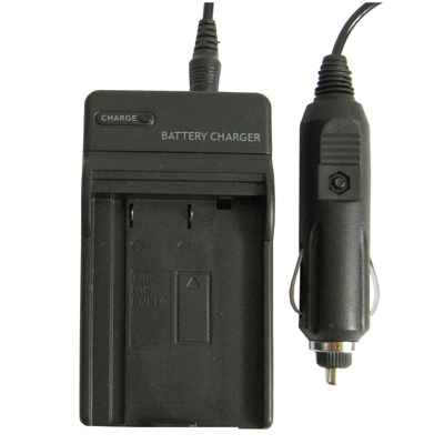 2 in 1 Digital Camera Battery Charger for NIKON ENEL9