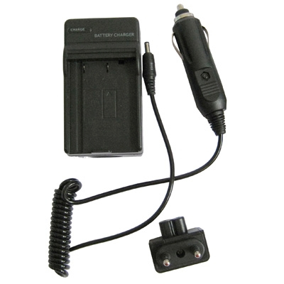 Laturi ja autolaturi NIKON ENEL9 malliin