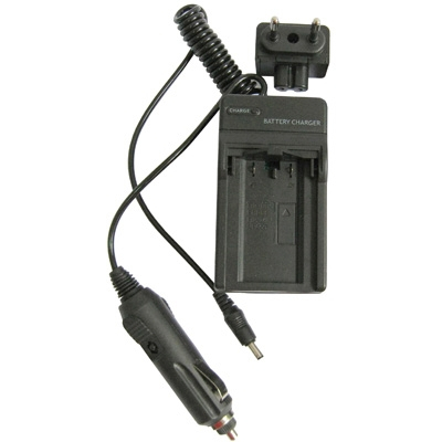 Laturi ja autolaturi NIKON ENEL1/ MIN-NP800