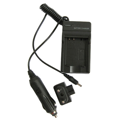 Laturi ja autolaturi NIKON ENEL12 malliin