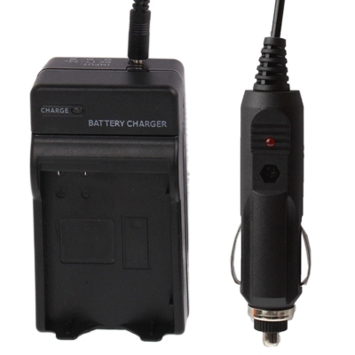 2 in 1 Digital Camera Battery Charger for Nikon EN-EL14