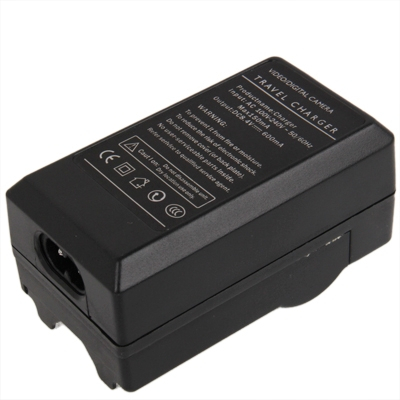 2 in 1 Digital Camera Battery Charger for Nikon EN-EL14