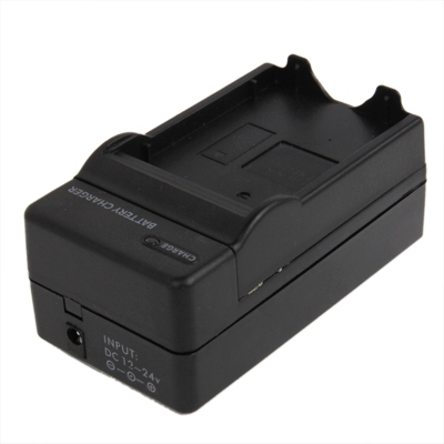 2 in 1 Digital Camera Battery Charger for Nikon EN-EL14