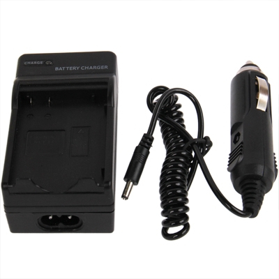 2 in 1 Digital Camera Battery Charger for Nikon EN-EL14