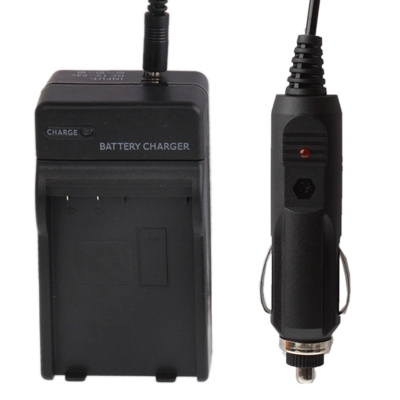 2 in 1 Digital Camera Battery Charger for Nikon ENEL15