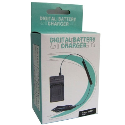 Laturi ja autolaturi SONY BG1 malliin