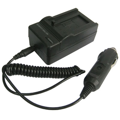 2 in 1 Digital Camera Battery Charger for SONY FC10/ FC11...