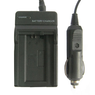 2 in 1 Digital Camera Battery Charger for SONY FC10/ FC11...