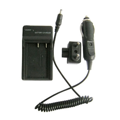 2 in 1 Digital Camera Battery Charger for SONY FC10/ FC11...