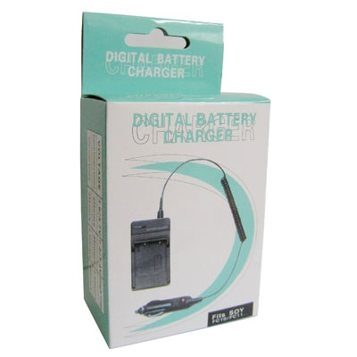 2 in 1 Digital Camera Battery Charger for SONY FC10/ FC11...