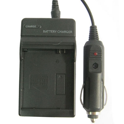 2 in 1 Digital Camera Battery Charger for SONY FF50/ FF51/ FF70/ FF71