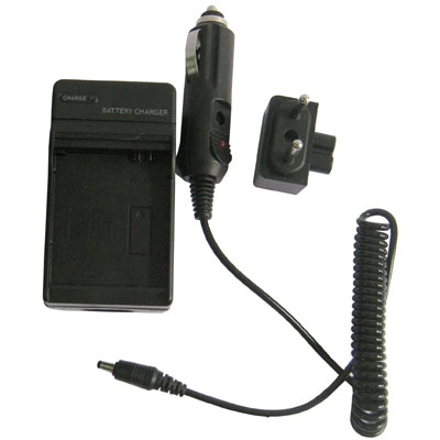 Laturi ja autolaturi SONY FF50/ FF51/ FF70/ FF71 malleihiin