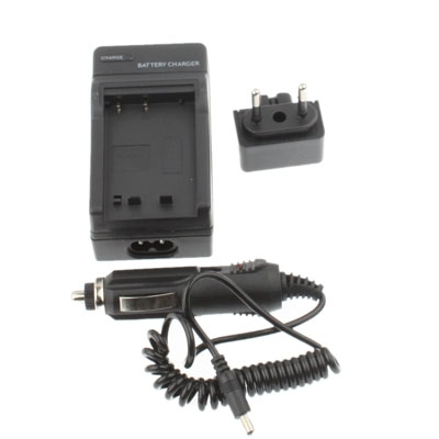 Sony DB-BD1:lle laturi ja autolaturi