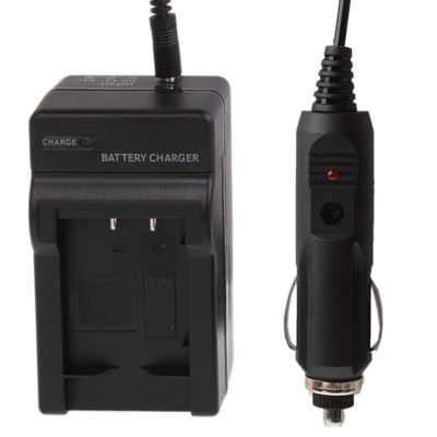 2 in 1 Digital Camera Battery Charger for SONY NP-BX1