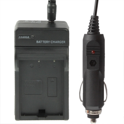 3 in 1 Digital Camera Battery Charger with EU Plug for Fujifilm NP-950