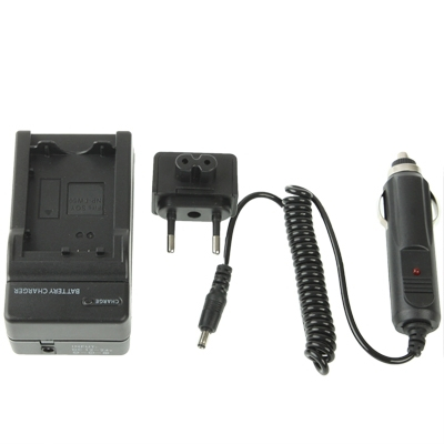 Laturi ja autolaturi Sony FW50 malliin