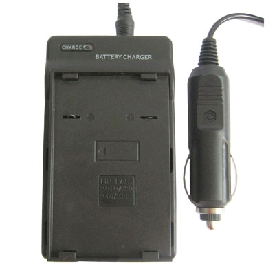 2 in 1 Digital Camera Battery Charger for Panasonic V610/V620/V14/V26