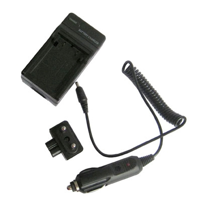 Laturi ja autolaturi Panasonic 101E/ BC7 malleihiin