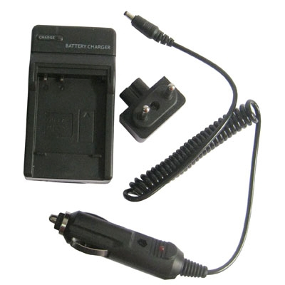 Laturi ja autolaturi Panasonic VBF10E malliin