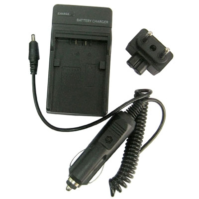 Laturi ja autolaturi Panasonic 602E/ DC1/ BC14 malleihiin