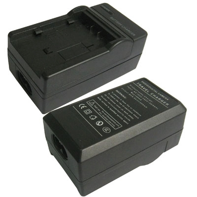 Laturi ja autolaturi Panasonic DU07/ 14/ 21/ 23 malleihiin