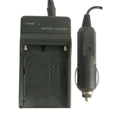 2 in 1 Digital Camera Battery Charger for Panasonic VBD1/ VBD2, SONY F550/ F750/ F960...