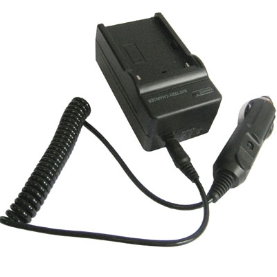 Laturi ja autolaturi Panasonic VBD1/ VBD2, SONY F550/ F750/ F960 malleihiin