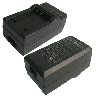 Laturi ja autolaturi Panasonic BCG10E malliin